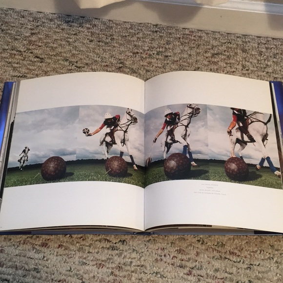 Louis Vuitton Rebonds Hardcover Book ⭐️HOST PICK⭐️ - Picture 7 of 8